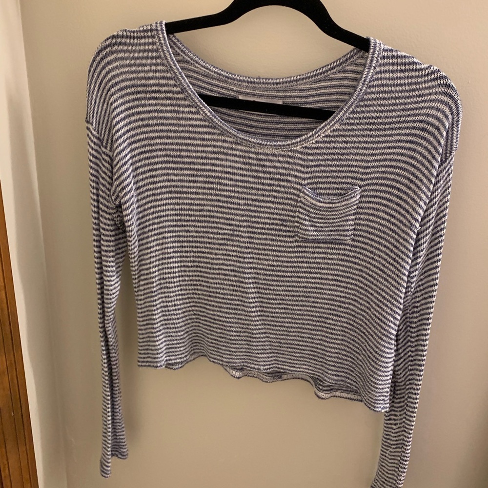 Hollister sweater